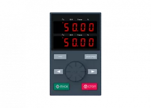 Внешний цифровой двухстрочный пульт PBC00001
