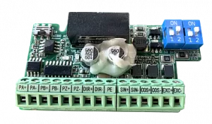 VF-101 Резольверная опция PBC00007