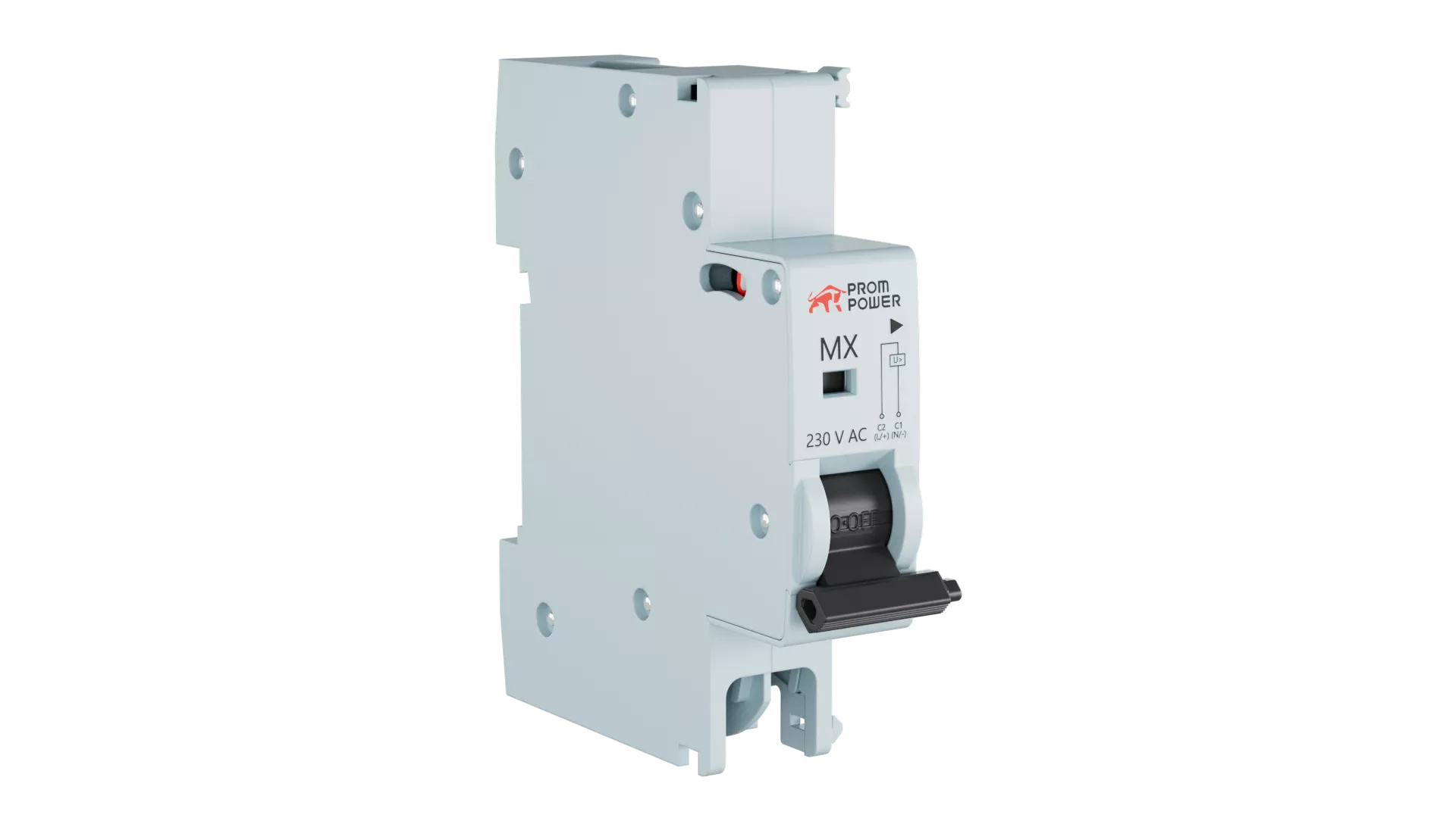 MCB MX Alarm
