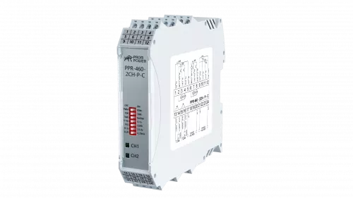 PPR-460-2CH-P-C