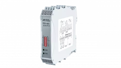 PPR-460-2CH-P-V