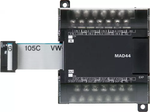 CP1W-MAD44 Модуль расширения программируемого контроллера серии CP1