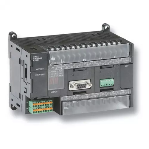 CP1H-X40DT-D