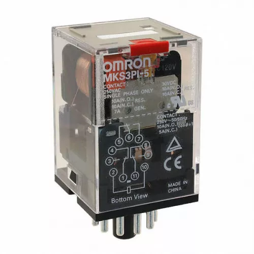 MKS3PI-5 48VAC