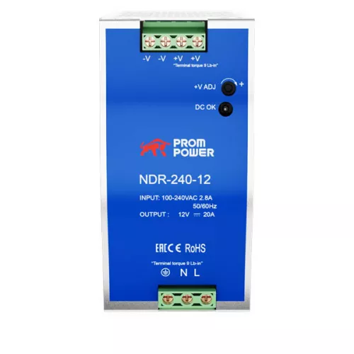 NDR-240-12