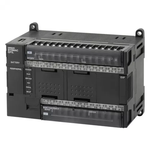 CP1L-M40DT-D