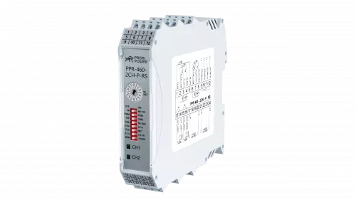 PPR-460-2CH-P-RS