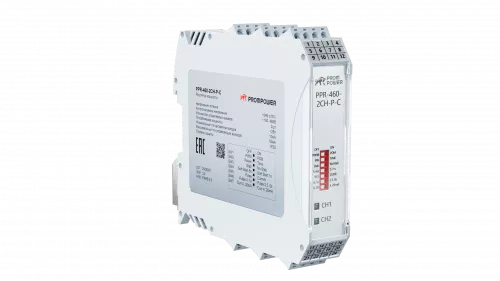 PPR-460-2CH-P-C