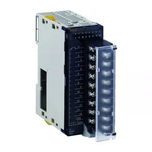 CJ1W-ID212 Модуль расширения для CJ1, 16 быстродействующих входов, 24В=