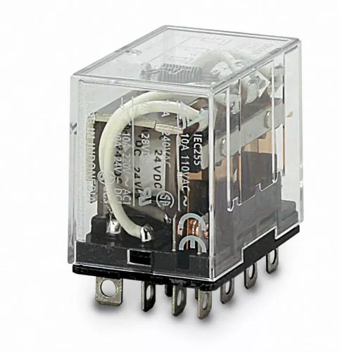 LY4N-D2 24VDC