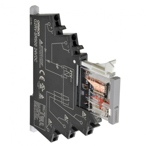 G2RV-SR501 24VDC