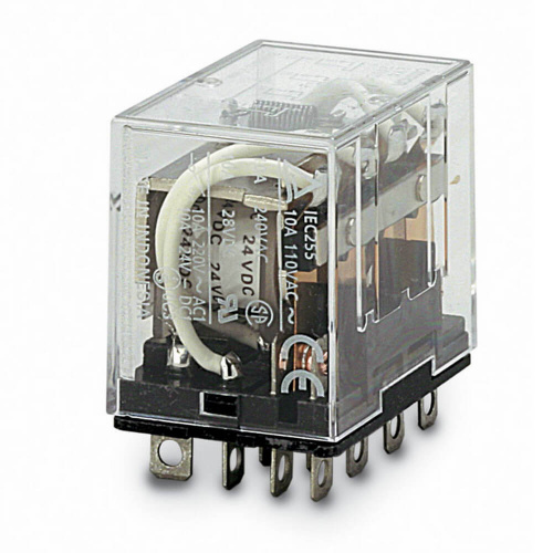 LY4 100/110VDC