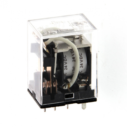 LY2I4N 110/120VAC
