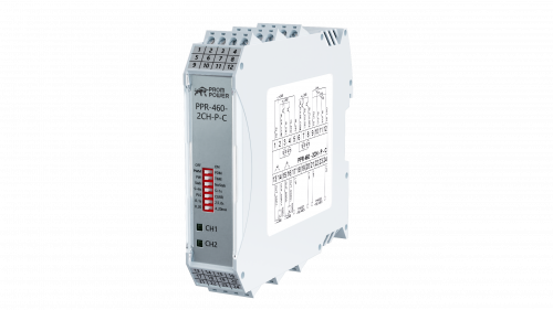 PPR-460-2CH-P-C