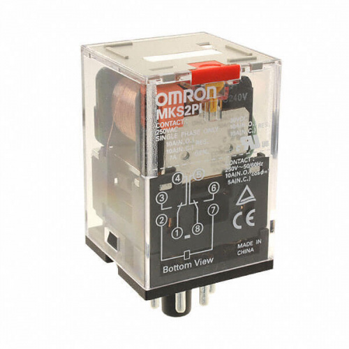 MKS2PI 110VAC