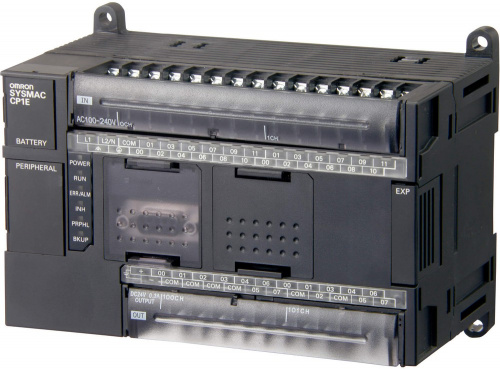 CP1E-N40S1DR-A Контроллер CP1E-N